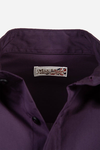 DONINGTON SHIRT MAN - Matchless London | The Innovator since 1899