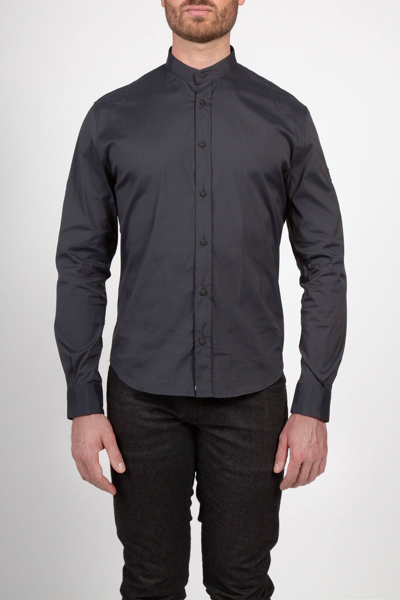 MARLON RACE SHIRT MAN - Matchless London | The Innovator since 1899