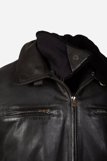 NEW OSBORNE EVOLUTION JACKET W/DETACHABLE COLLAR - Matchless London | The Innovator since 1899