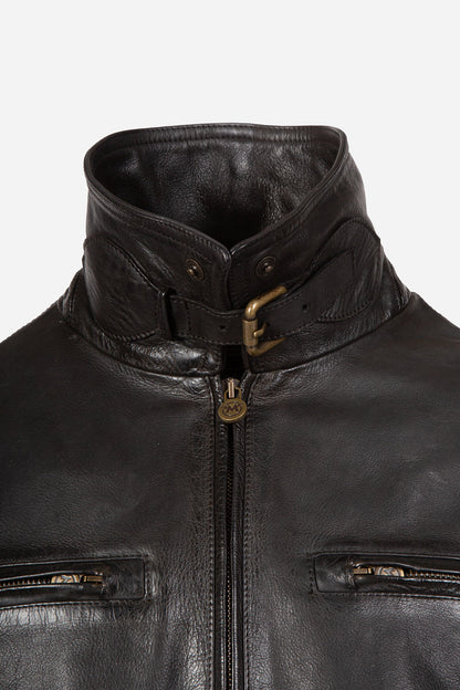 NEW OSBORNE EVOLUTION JACKET W/DETACHABLE COLLAR - Matchless London | The Innovator since 1899