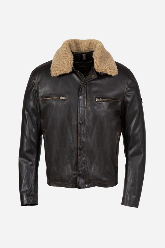 NEW PILOT EVOLUTION JACKET MAN - Matchless London | The Innovator since 1899