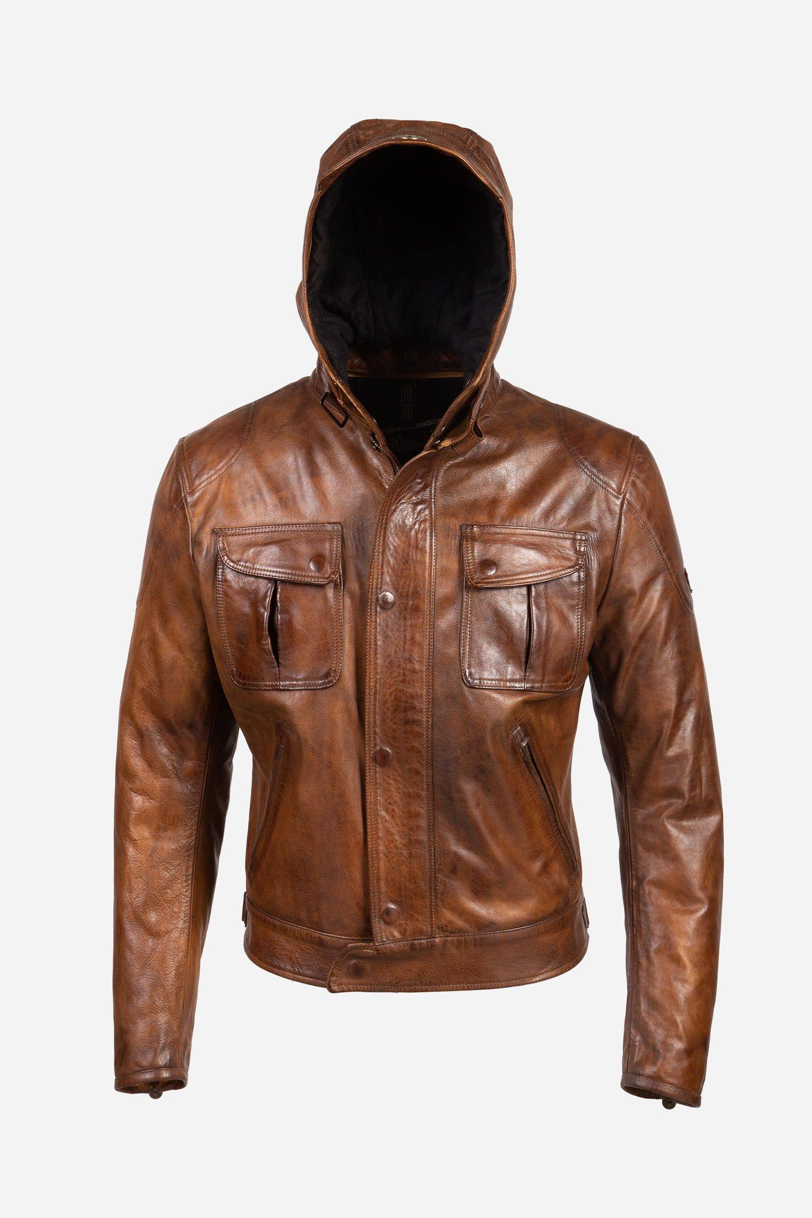 NEW MICK BLOUSON W/HOOD - Matchless London | The Innovator since 1899