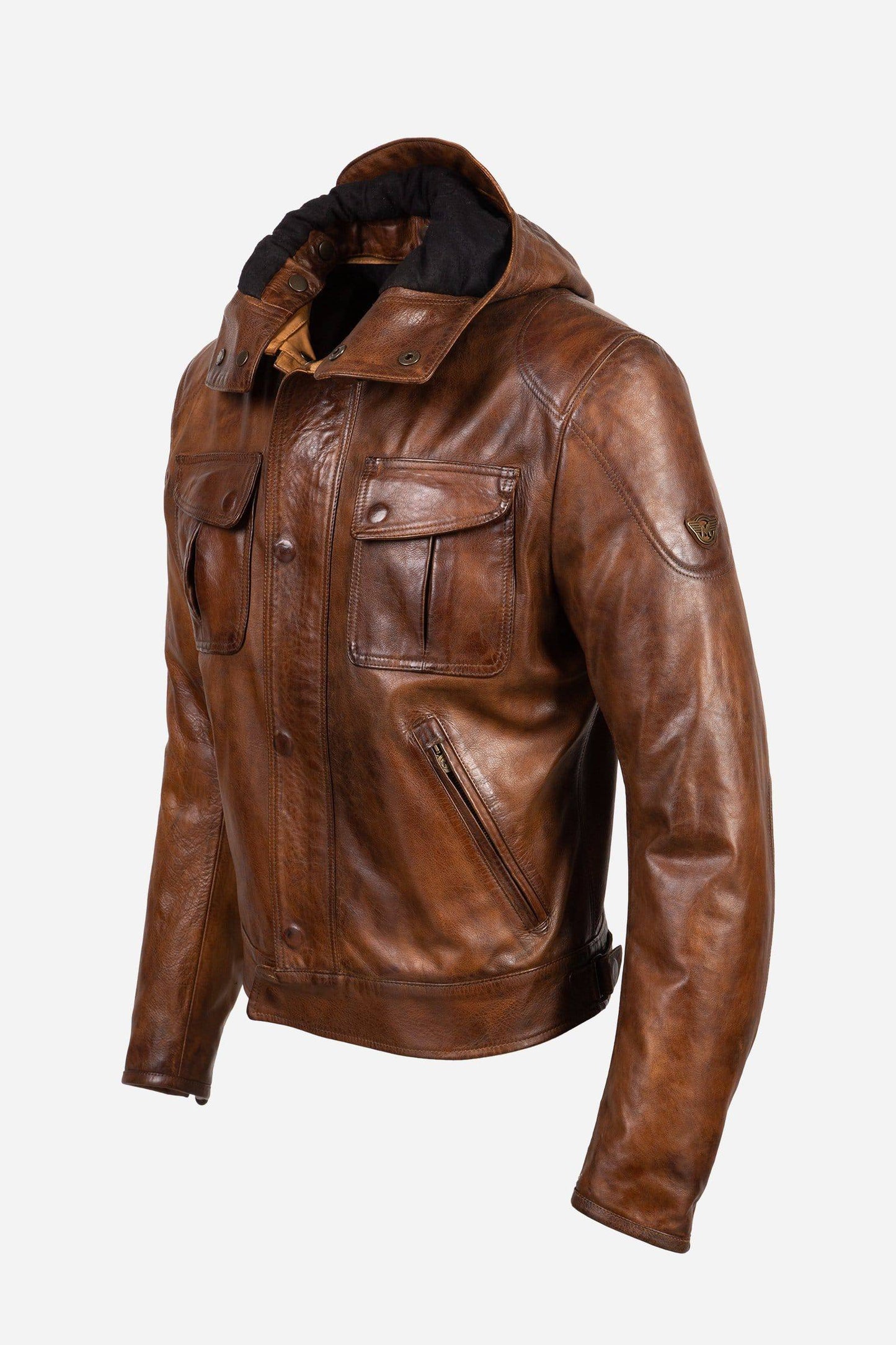 NEW MICK BLOUSON W/HOOD - Matchless London | The Innovator since 1899