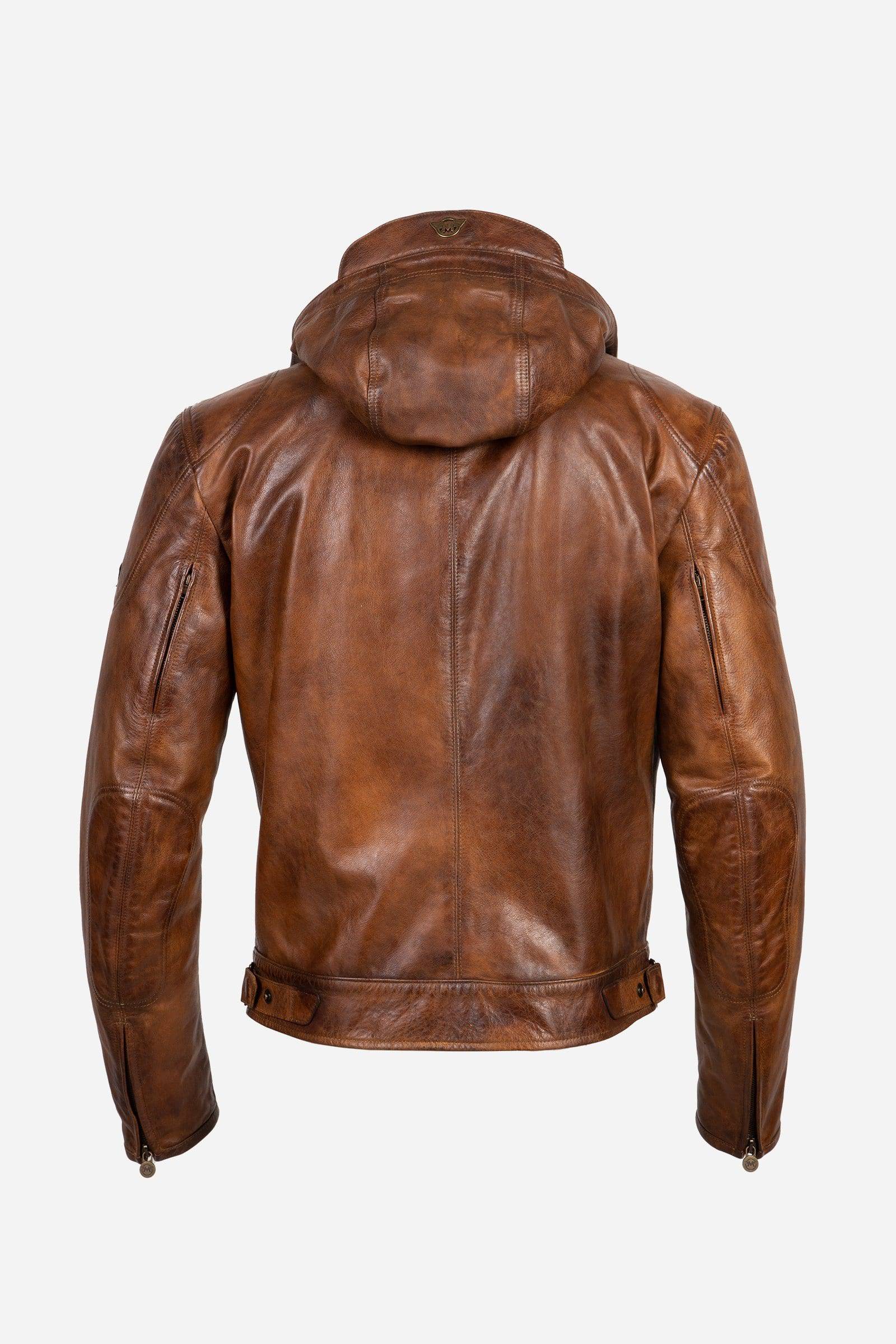 NEW MICK BLOUSON W/HOOD - Matchless London | The Innovator since 1899