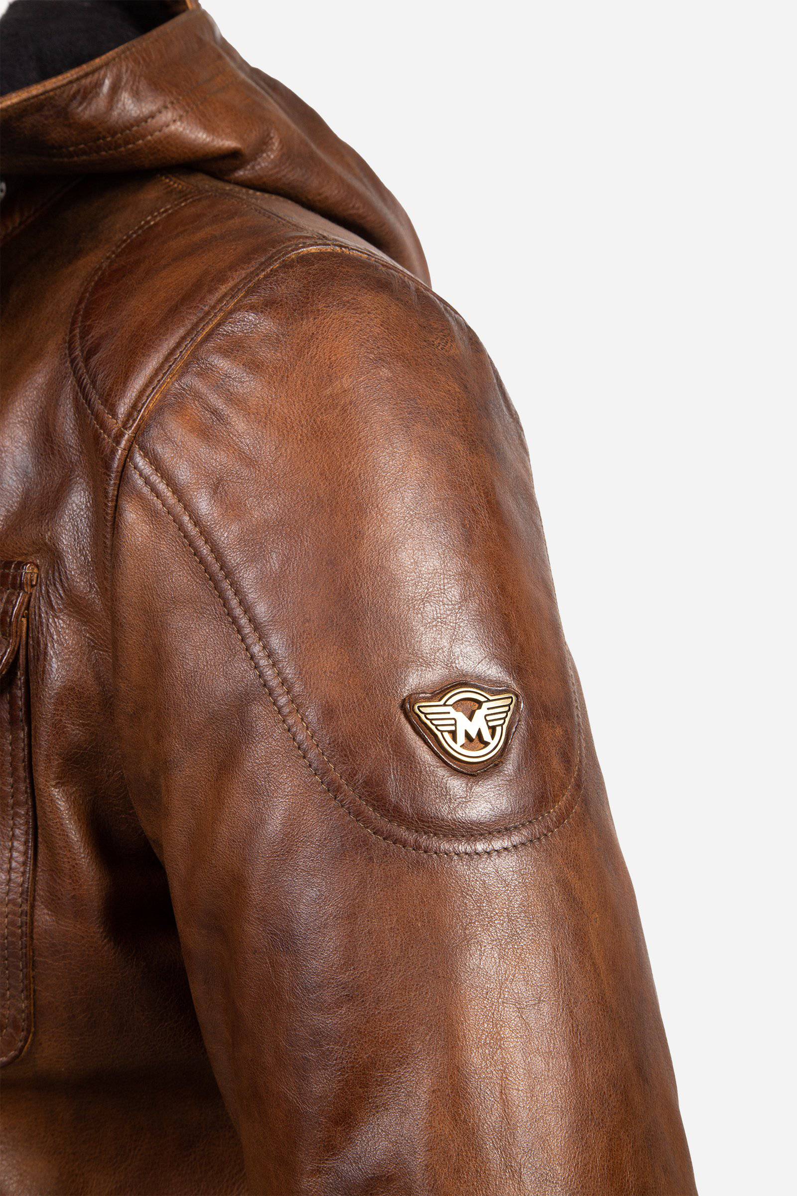 NEW MICK BLOUSON W/HOOD - Matchless London | The Innovator since 1899