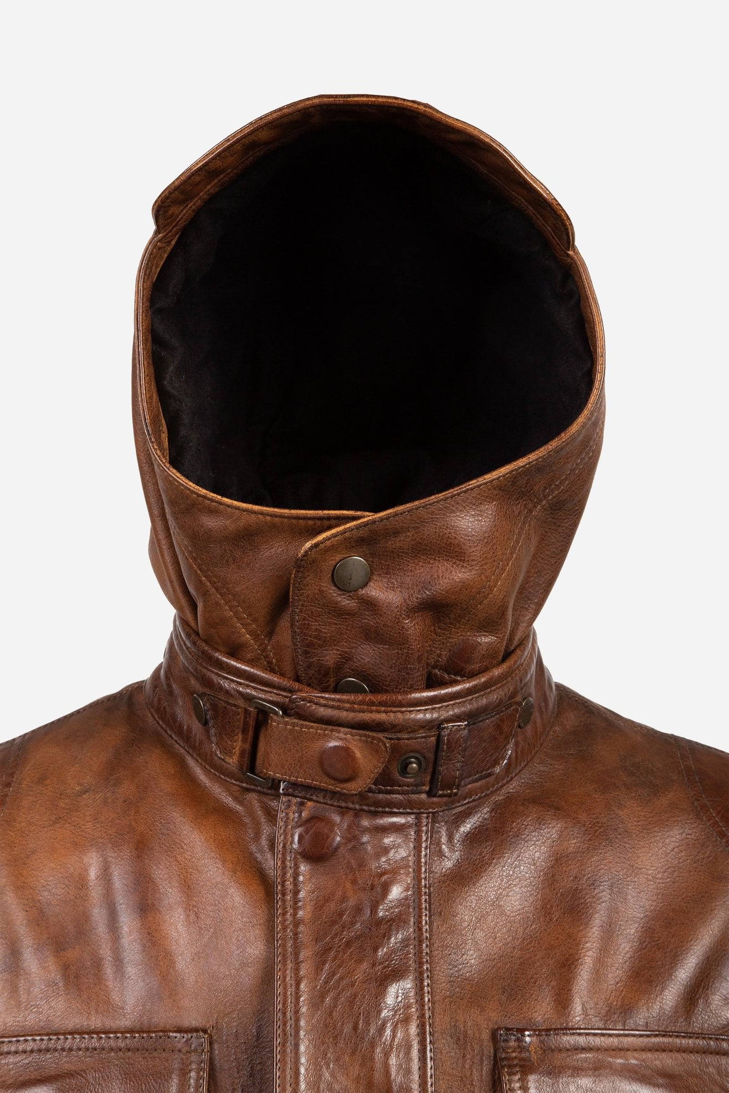 NEW MICK BLOUSON W/HOOD - Matchless London | The Innovator since 1899