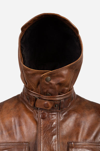 NEW MICK BLOUSON W/HOOD - Matchless London | The Innovator since 1899