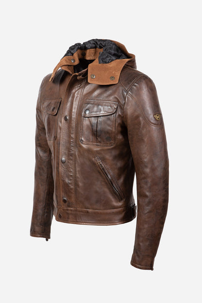 NEW MICK BLOUSON W/HOOD - Matchless London | The Innovator since 1899