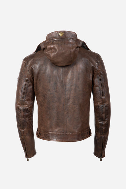 NEW MICK BLOUSON W/HOOD - Matchless London | The Innovator since 1899