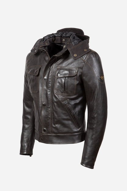 NEW MICK BLOUSON W/HOOD - Matchless London | The Innovator since 1899