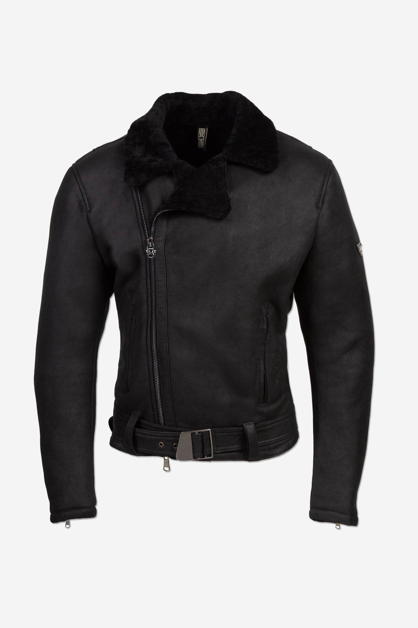 DEAN SHEARLING BLOUSON MAN - Matchless London | The Innovator since 1899