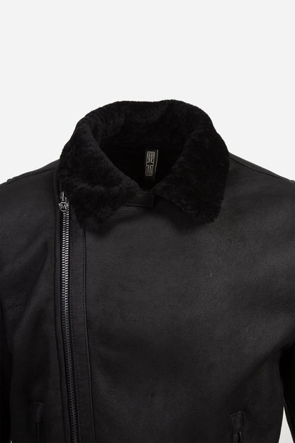 DEAN SHEARLING BLOUSON MAN - Matchless London | The Innovator since 1899