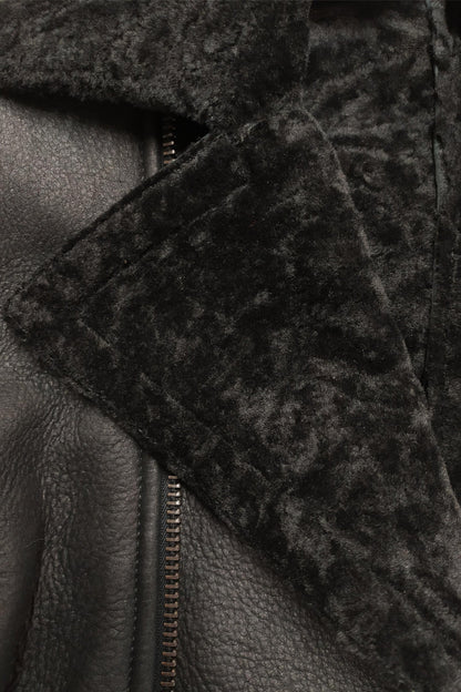 DEAN SHEARLING BLOUSON MAN - Matchless London | The Innovator since 1899