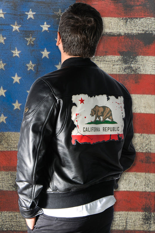 IRON BOMBER CALIFORNIA EDITION - Matchless London | The Innovator since 1899