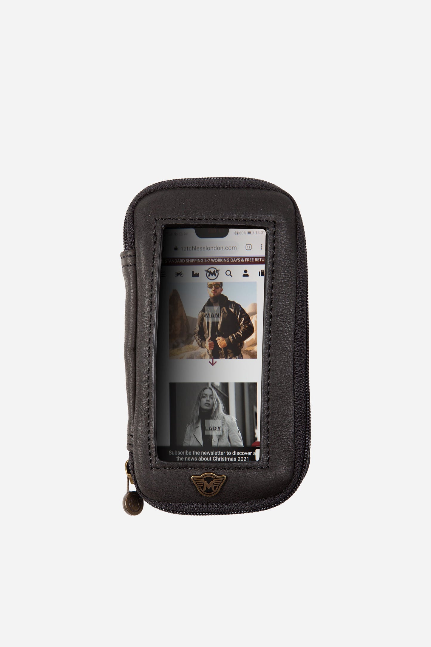 MAGNET BIKER PHONE CASE - Matchless London | The Innovator since 1899