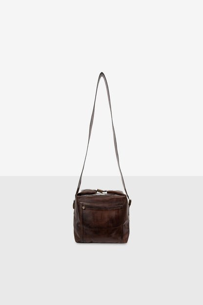 SQUARE SMALL BAG - Matchless London | The Innovator since 1899