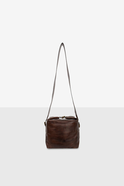 SQUARE SMALL BAG - Matchless London | The Innovator since 1899