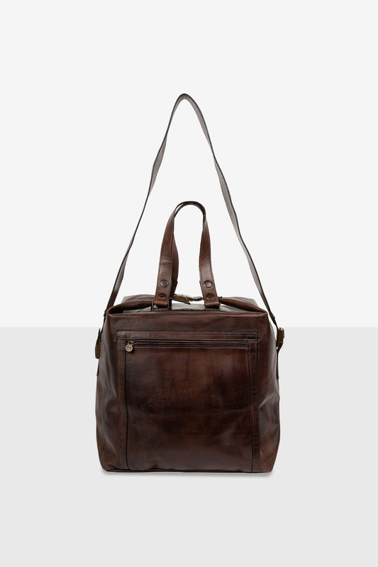 SQUARE MEDIUM BAG - Matchless London | The Innovator since 1899