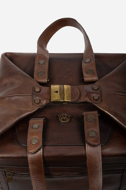 SQUARE LARGE BAG - Matchless London | The Innovator since 1899