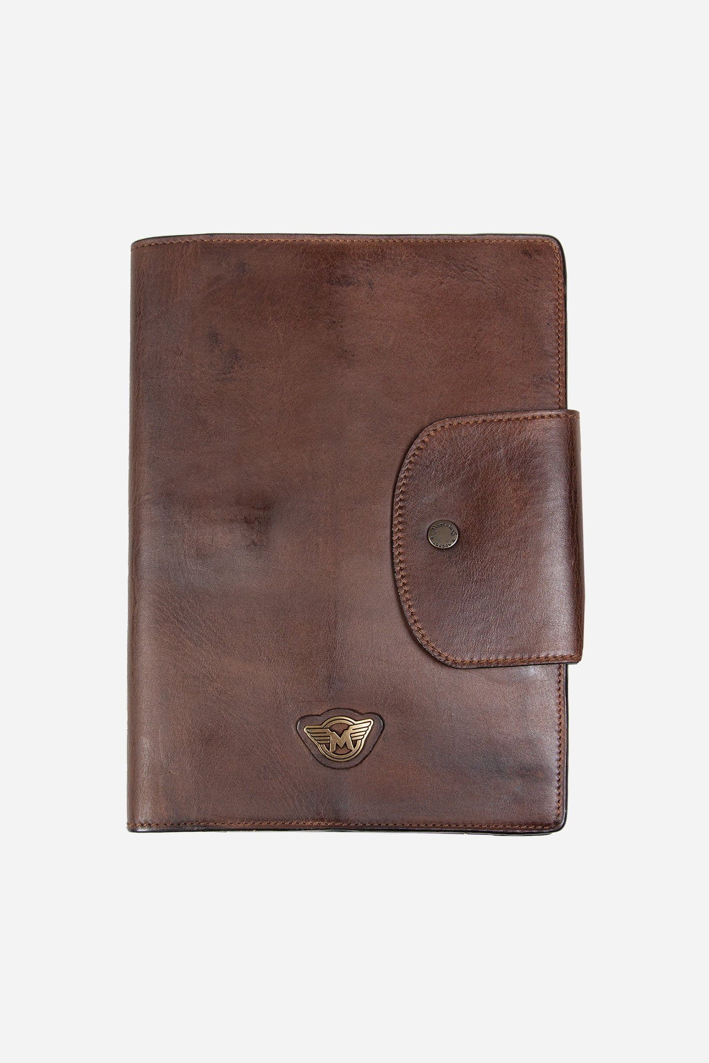 TABLET LEATHER CASE - Matchless London | The Innovator since 1899