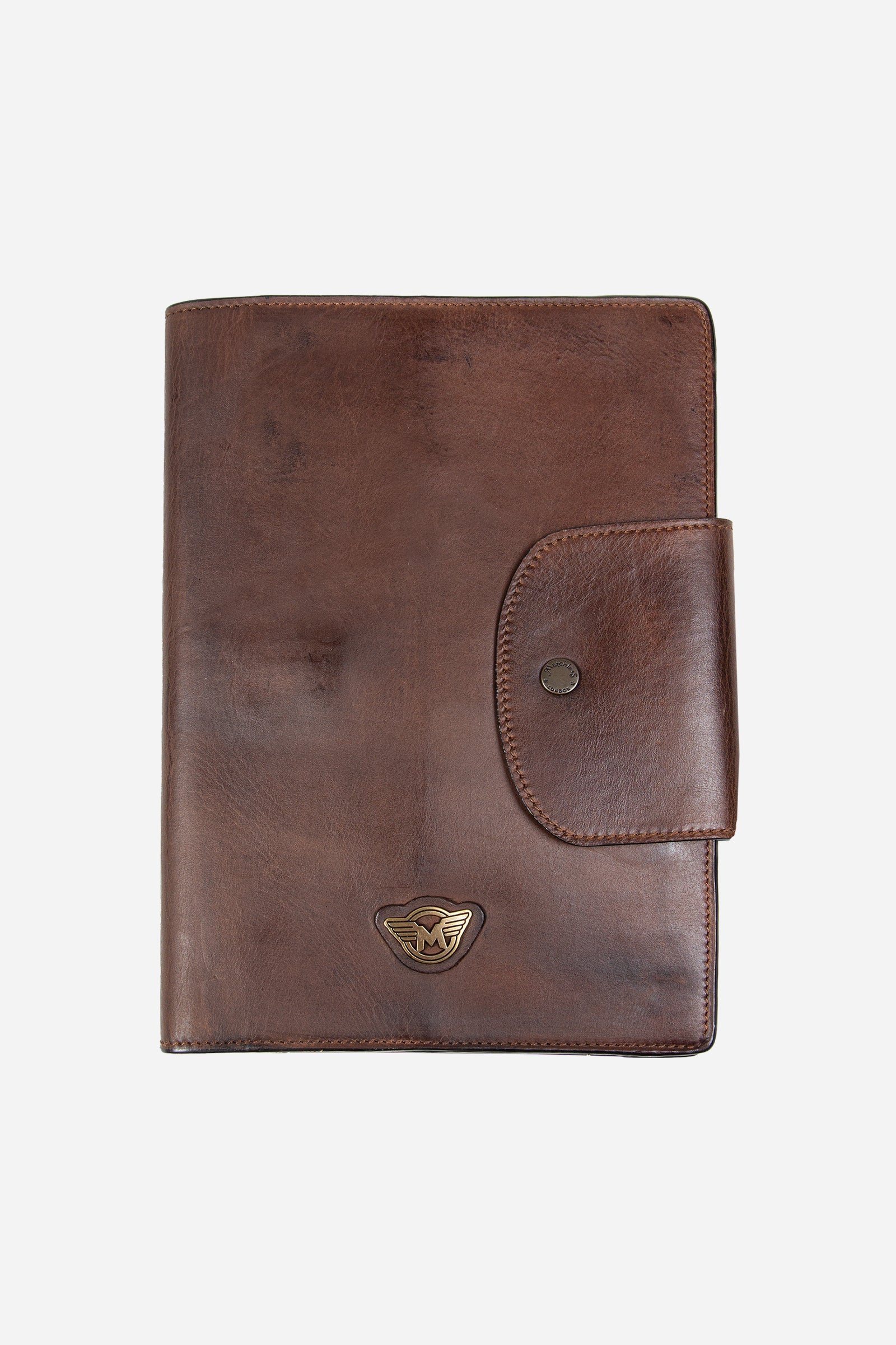 TABLET LEATHER CASE - Matchless London | The Innovator since 1899