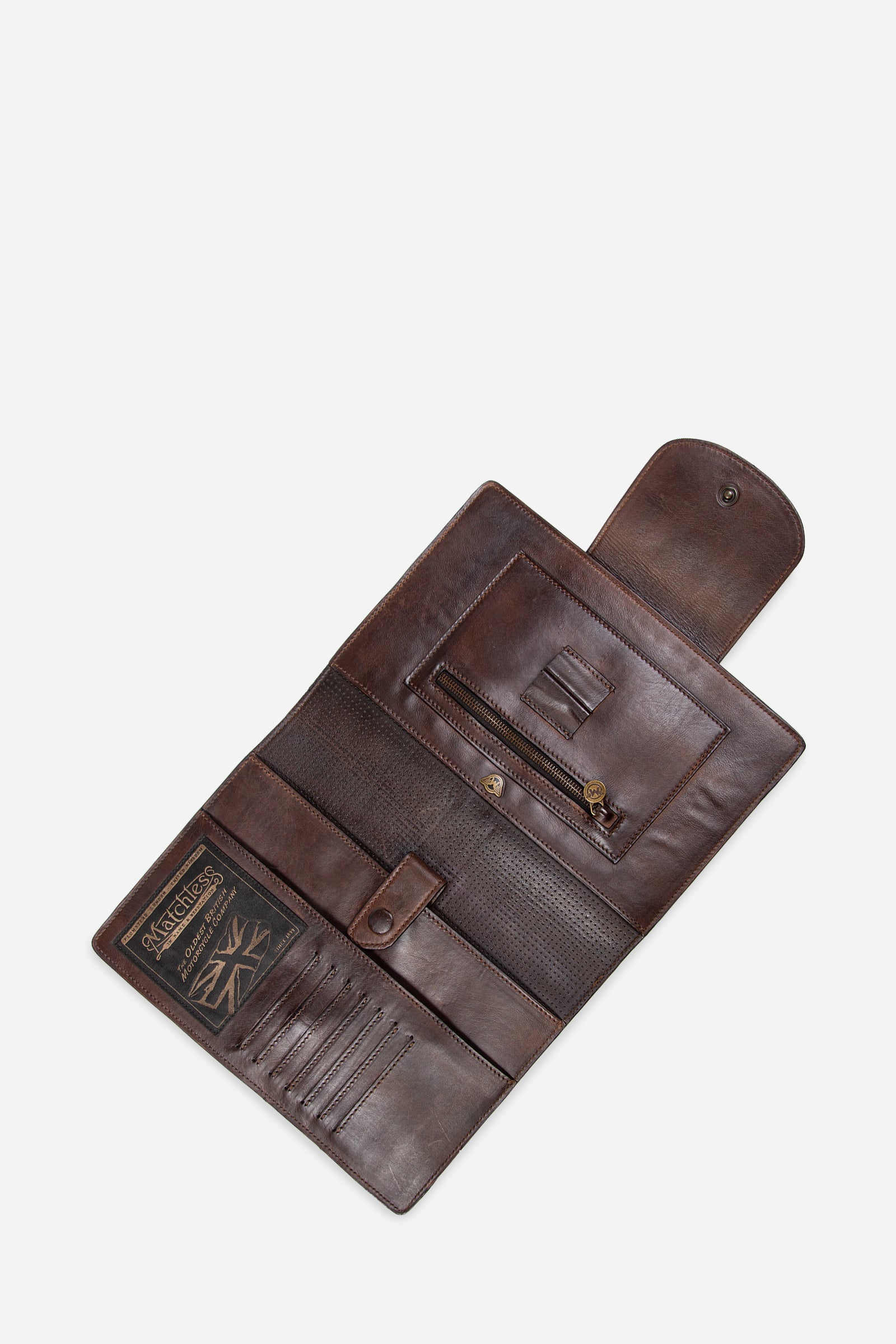 TABLET LEATHER CASE - Matchless London | The Innovator since 1899