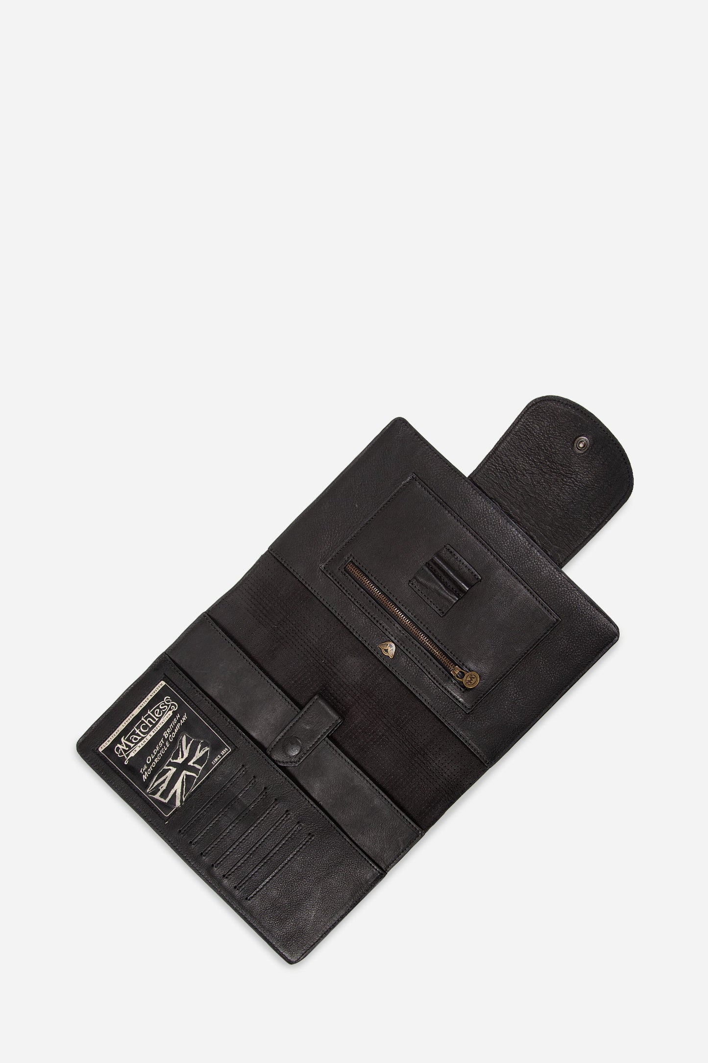 TABLET LEATHER CASE - Matchless London | The Innovator since 1899