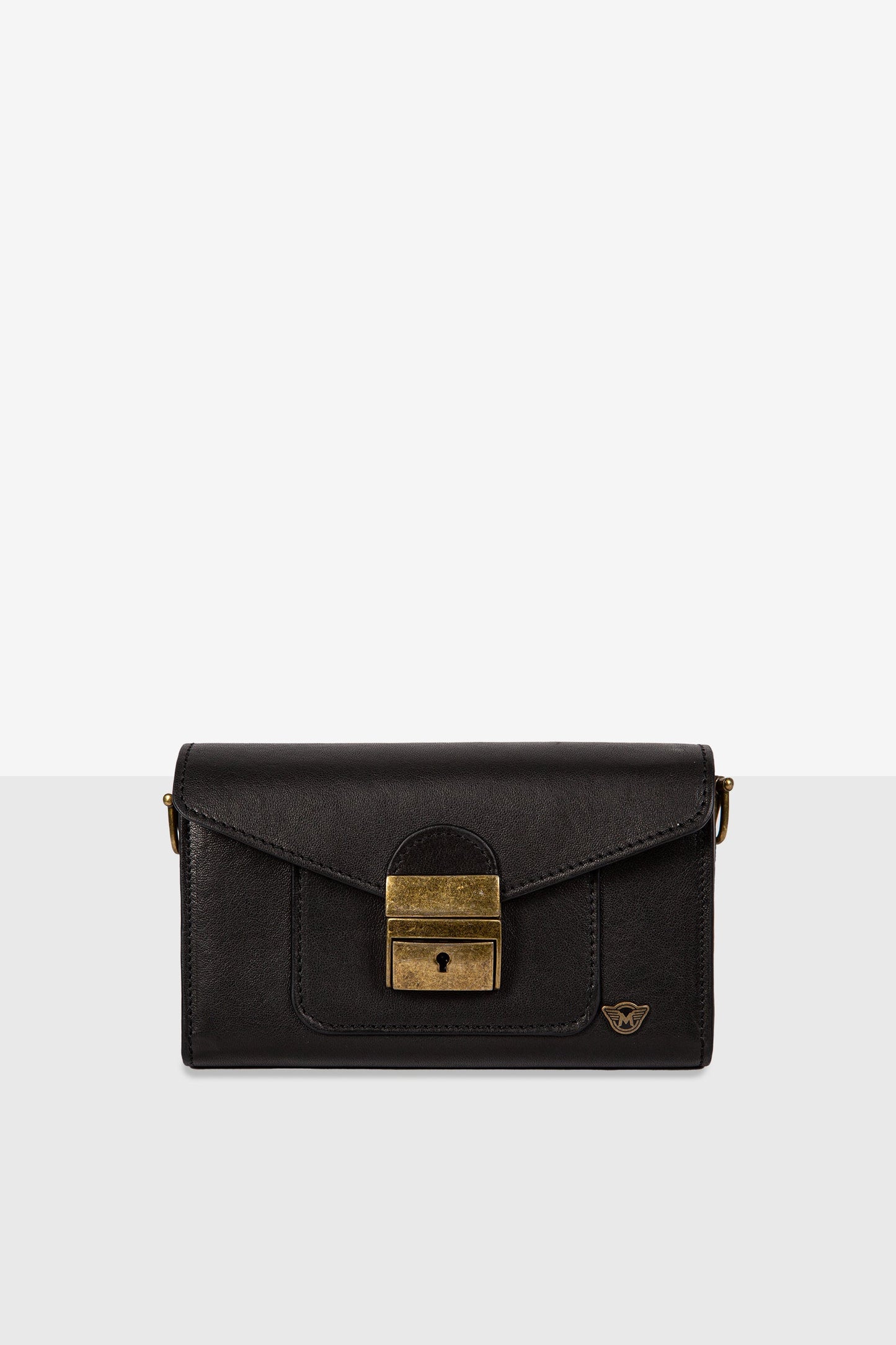 NEW SMALL BAG LADY NAPPA - Matchless London | The Innovator since 1899