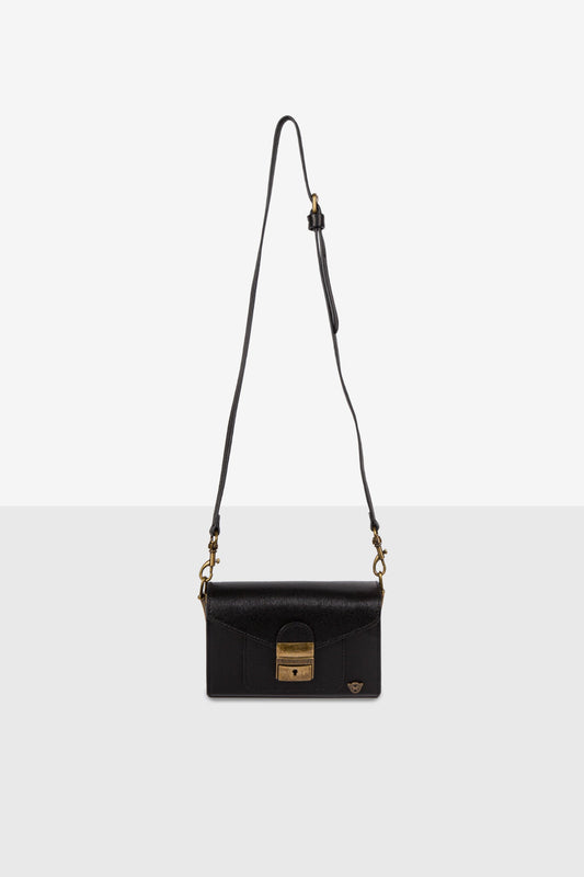 NEW SMALL BAG LADY SAFFIANO - Matchless London | The Innovator since 1899