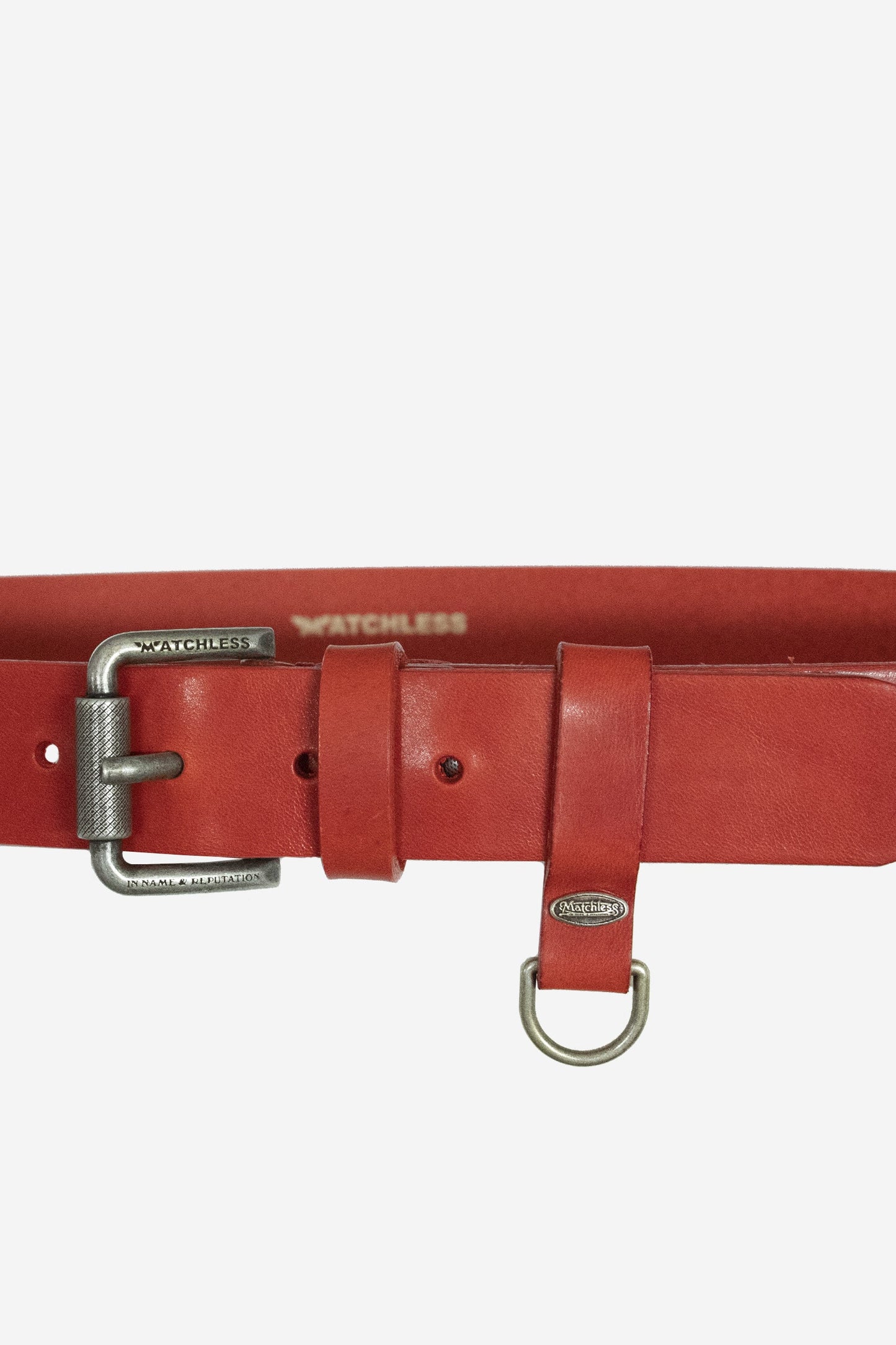 CLASSIC MATCHLESS BELT - Matchless London | The Innovator since 1899