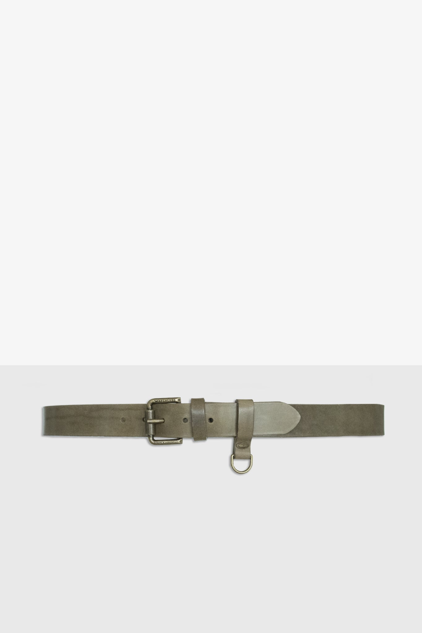 CLASSIC MATCHLESS BELT - Matchless London | The Innovator since 1899