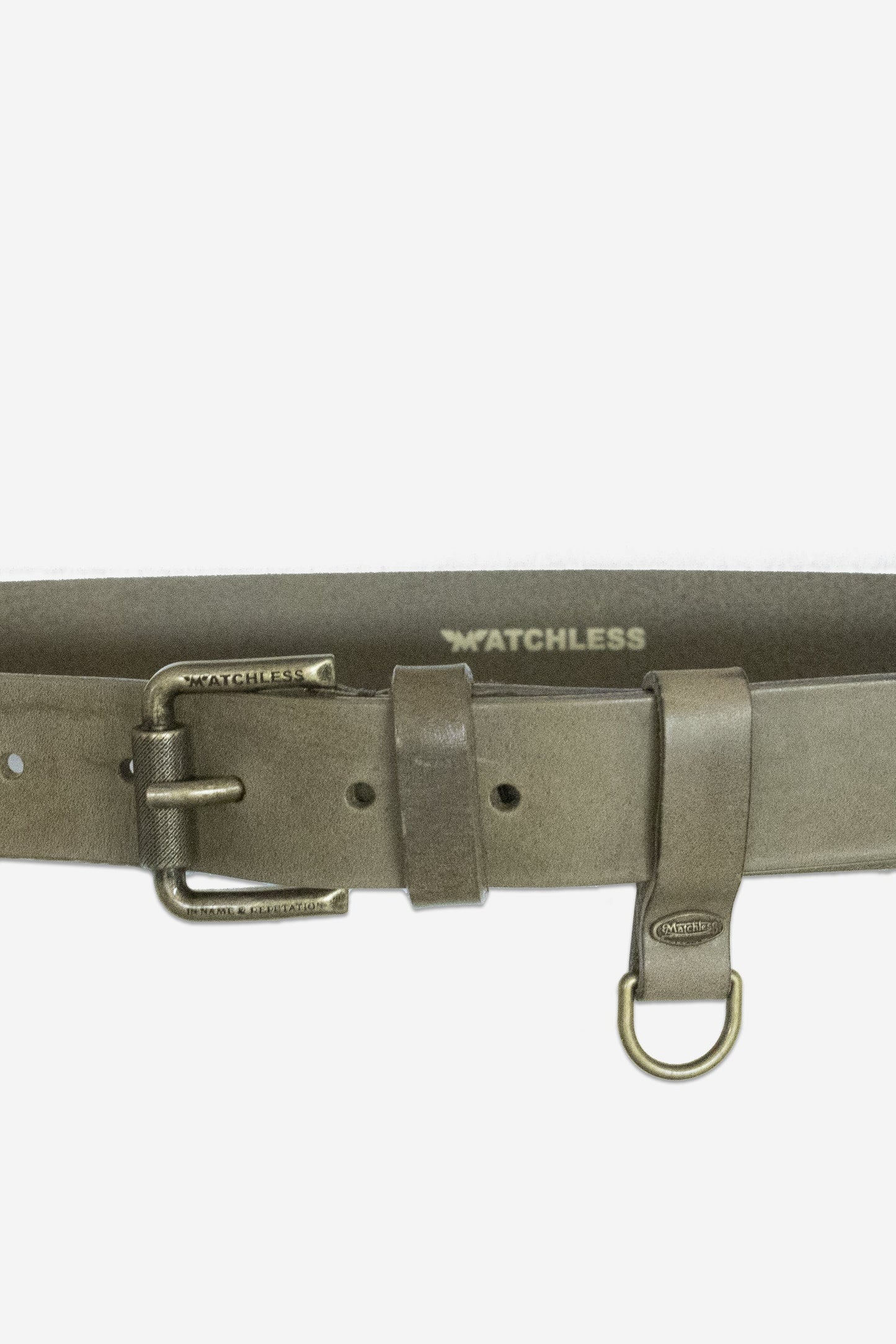 CLASSIC MATCHLESS BELT - Matchless London | The Innovator since 1899