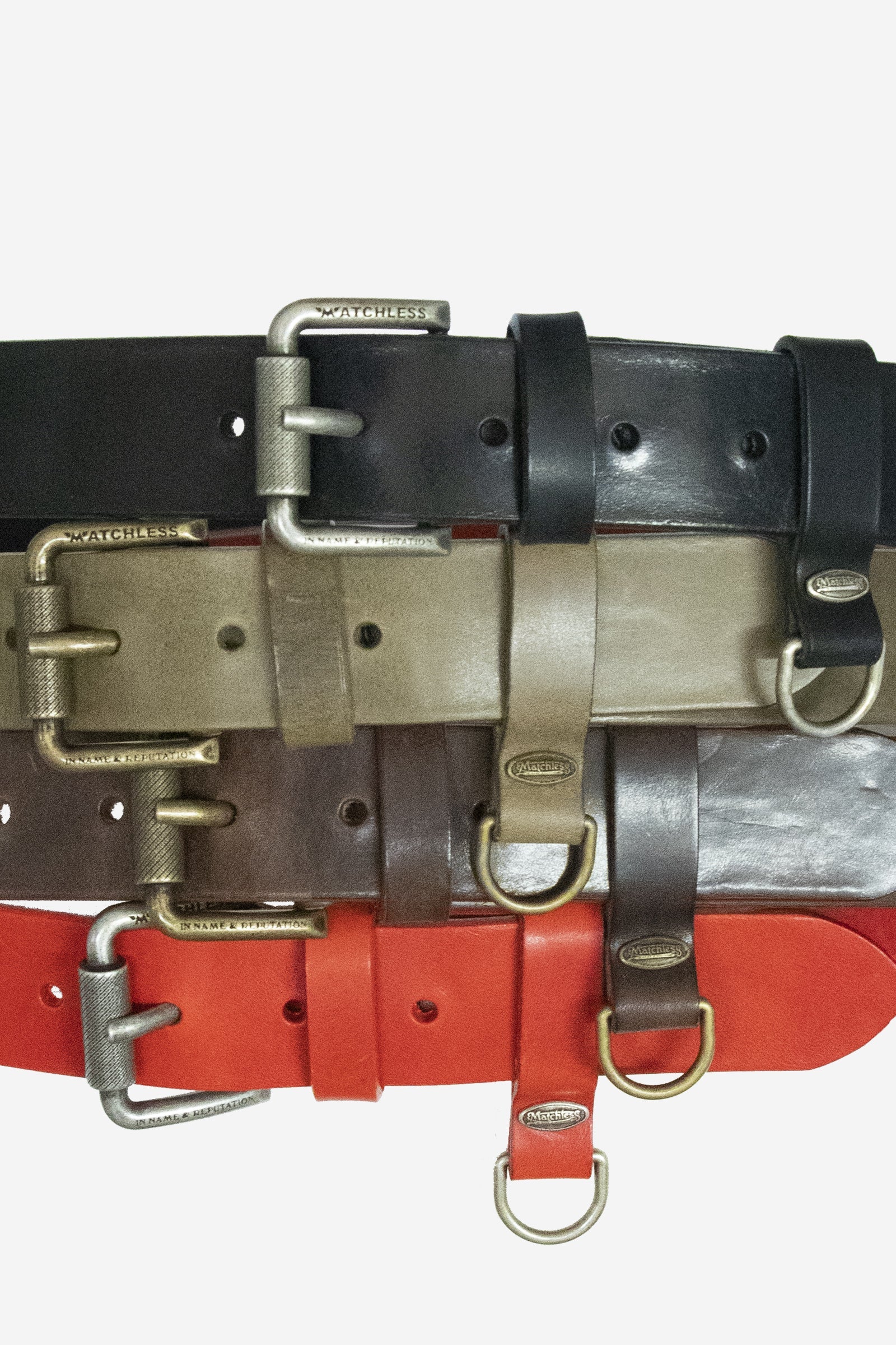 CLASSIC MATCHLESS BELT - Matchless London | The Innovator since 1899