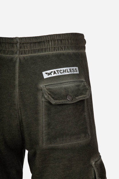 WORKSHOP STRIPE PANTS MAN - Matchless London | The Innovator since 1899