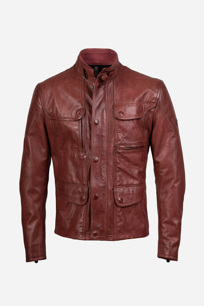 KENSINGTON JACKET MAN NEW EDITION - Matchless London | The Innovator since 1899