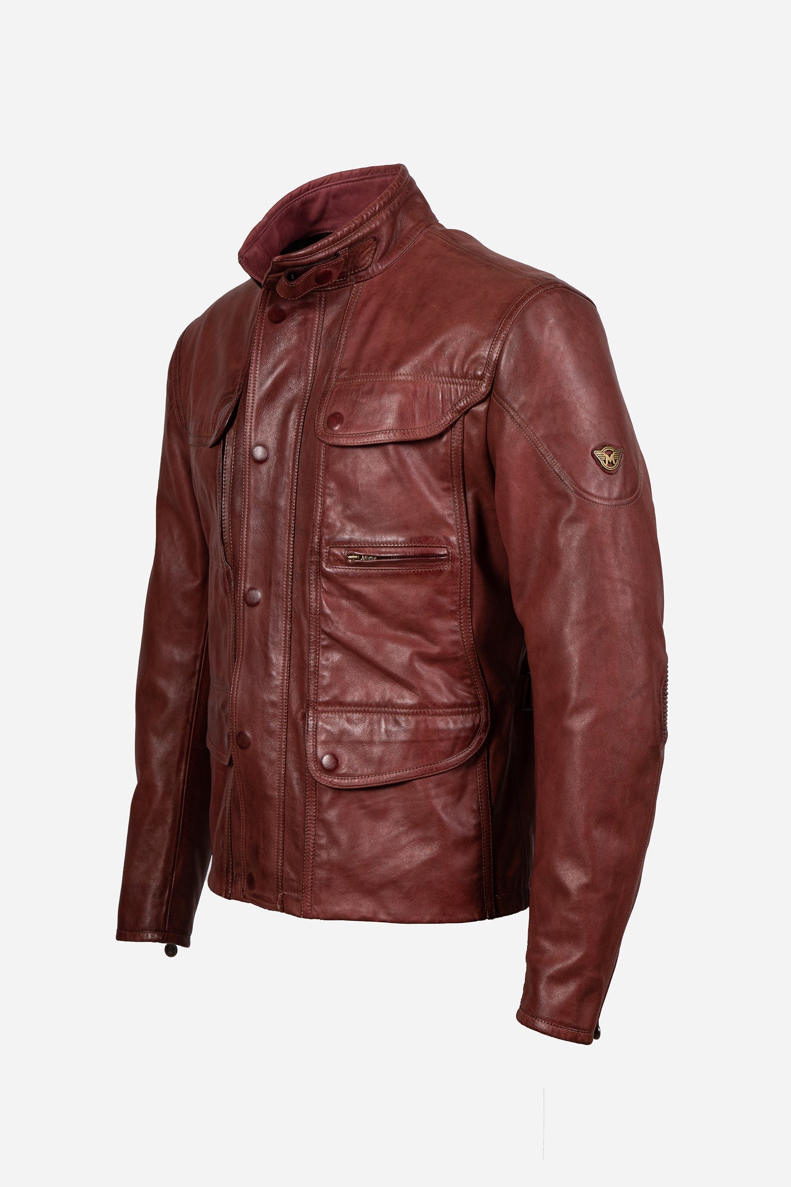 KENSINGTON JACKET MAN NEW EDITION - Matchless London | The Innovator since 1899