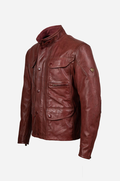 KENSINGTON JACKET MAN NEW EDITION - Matchless London | The Innovator since 1899