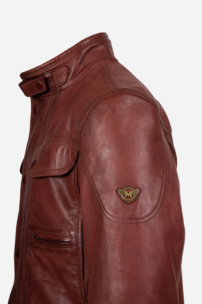 KENSINGTON JACKET MAN NEW EDITION - Matchless London | The Innovator since 1899