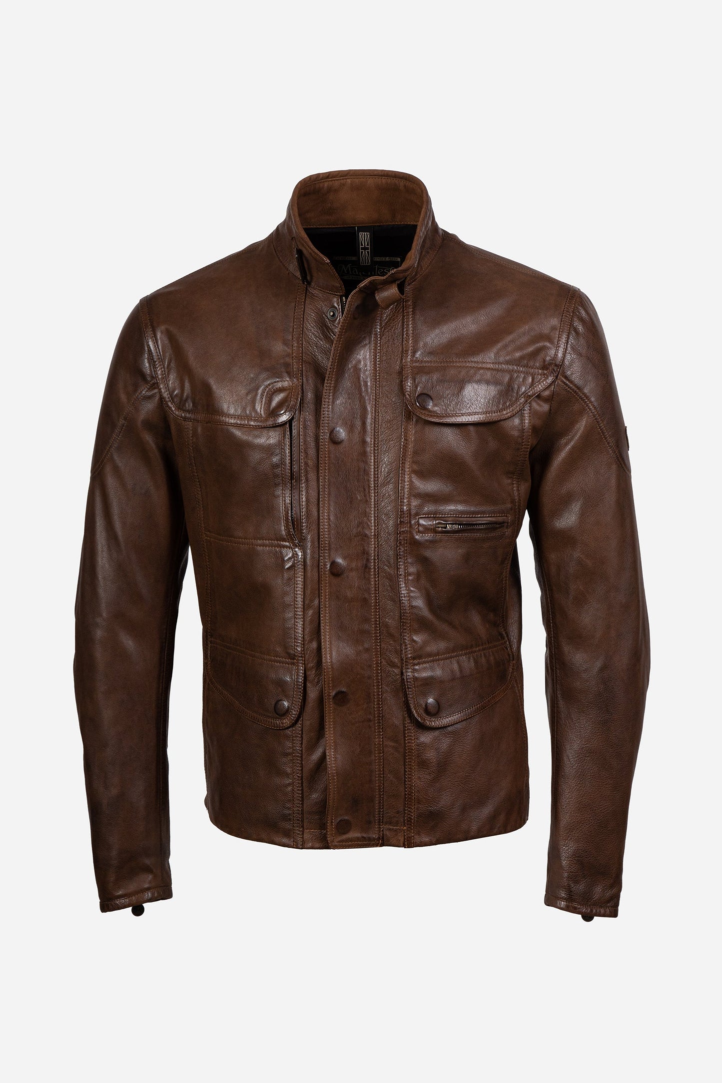 KENSINGTON JACKET MAN NEW EDITION - Matchless London | The Innovator since 1899