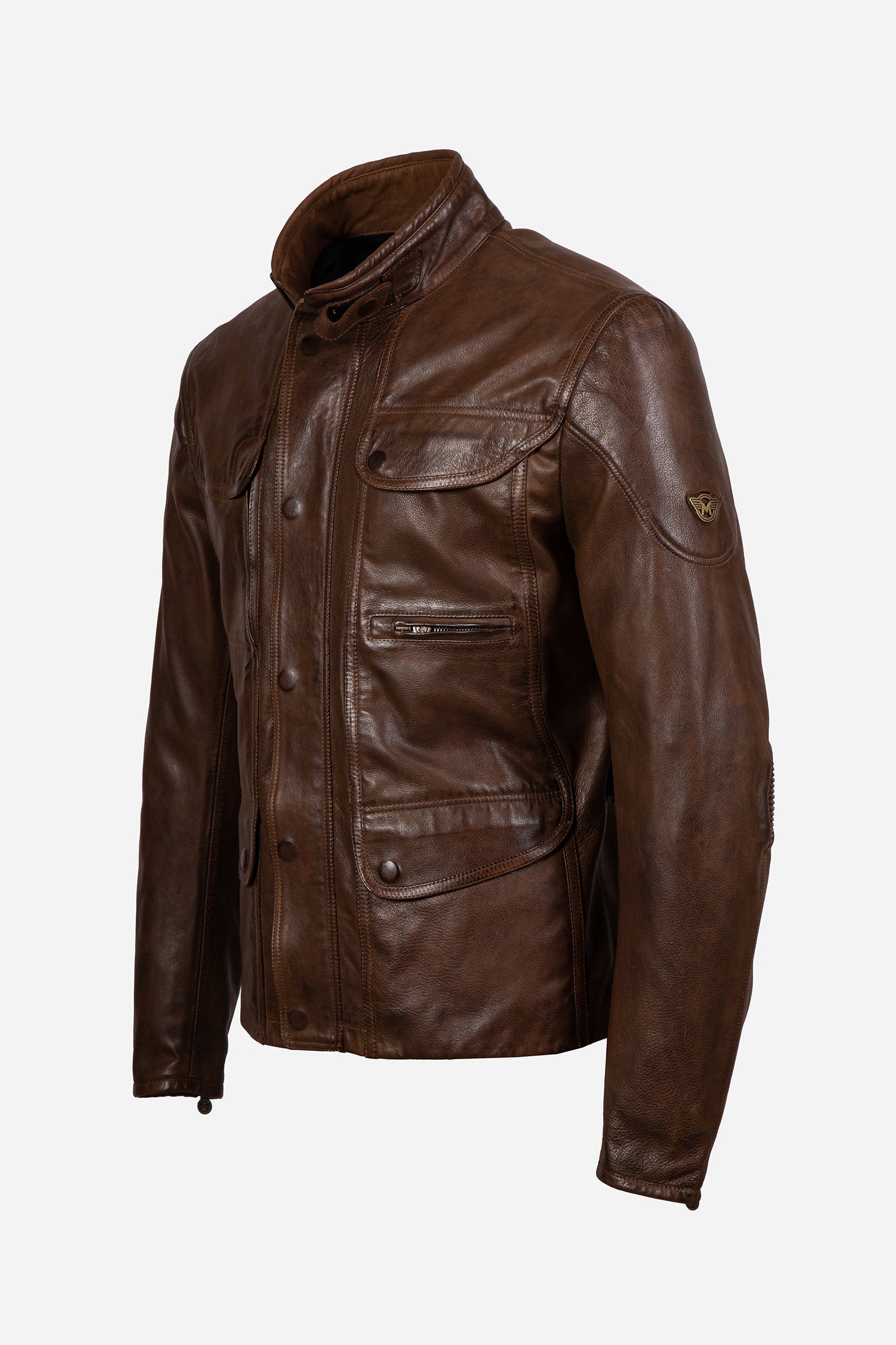 KENSINGTON JACKET MAN NEW EDITION - Matchless London | The Innovator since 1899