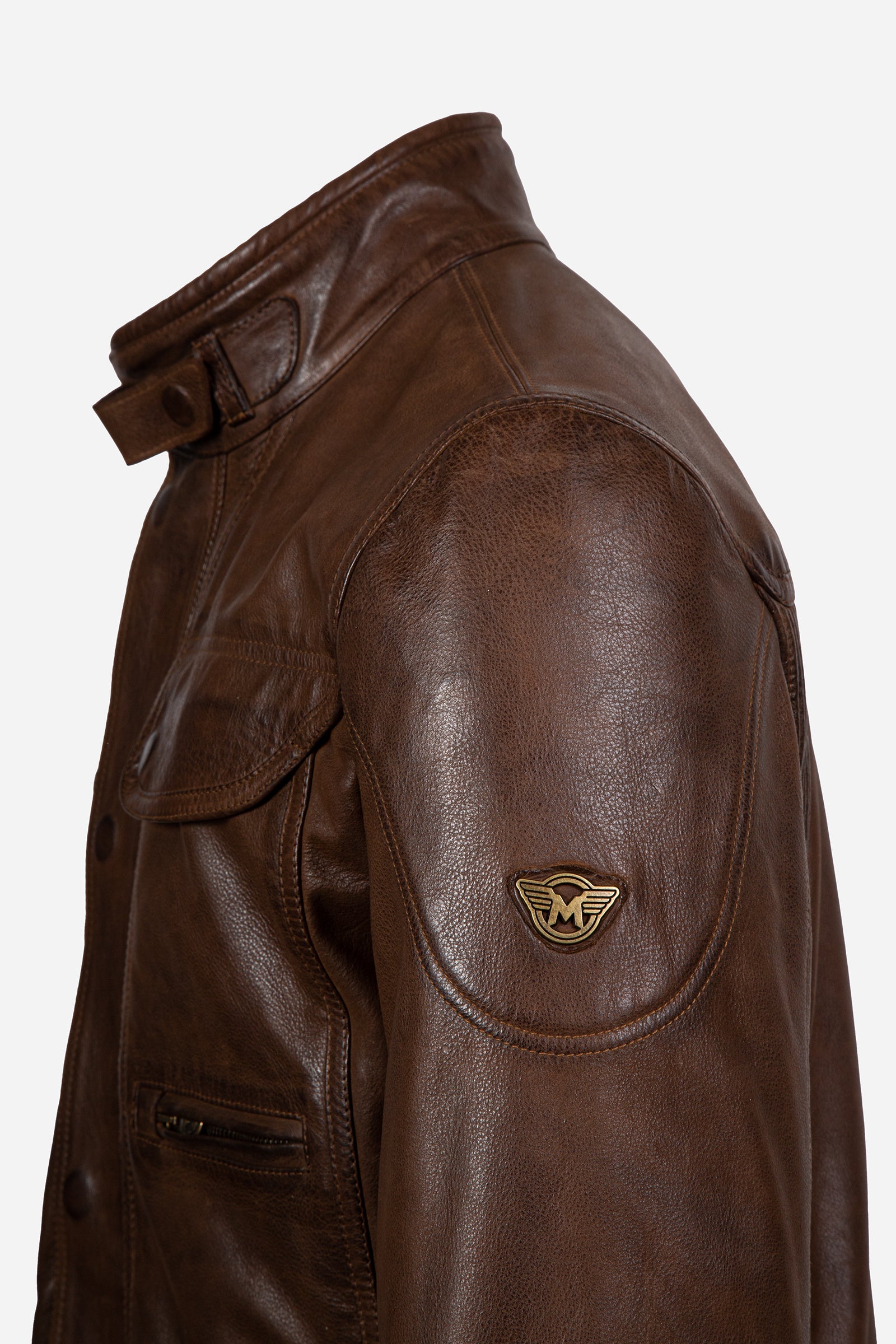 KENSINGTON JACKET MAN NEW EDITION - Matchless London | The Innovator since 1899