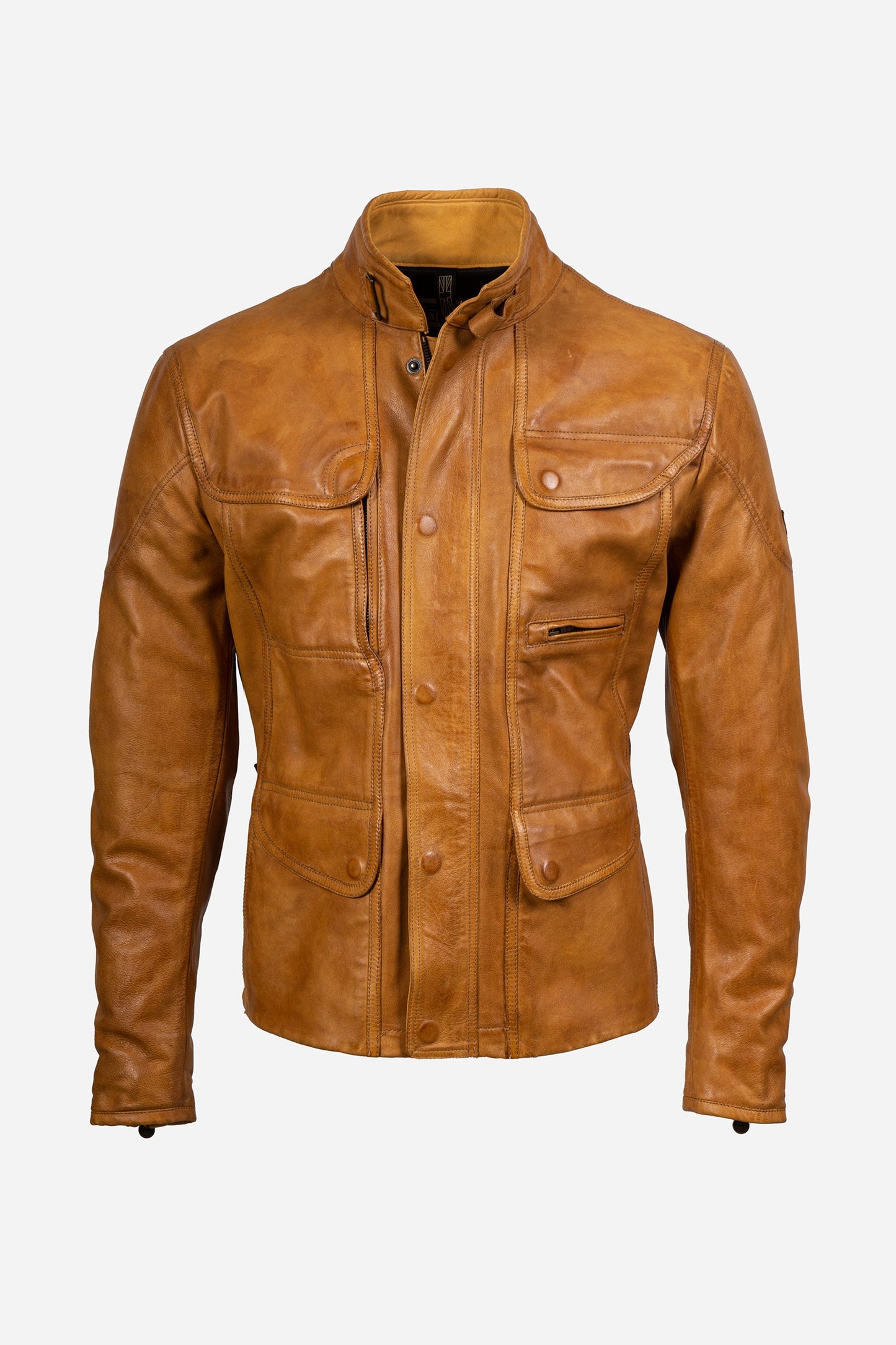 KENSINGTON JACKET MAN NEW EDITION - Matchless London | The Innovator since 1899