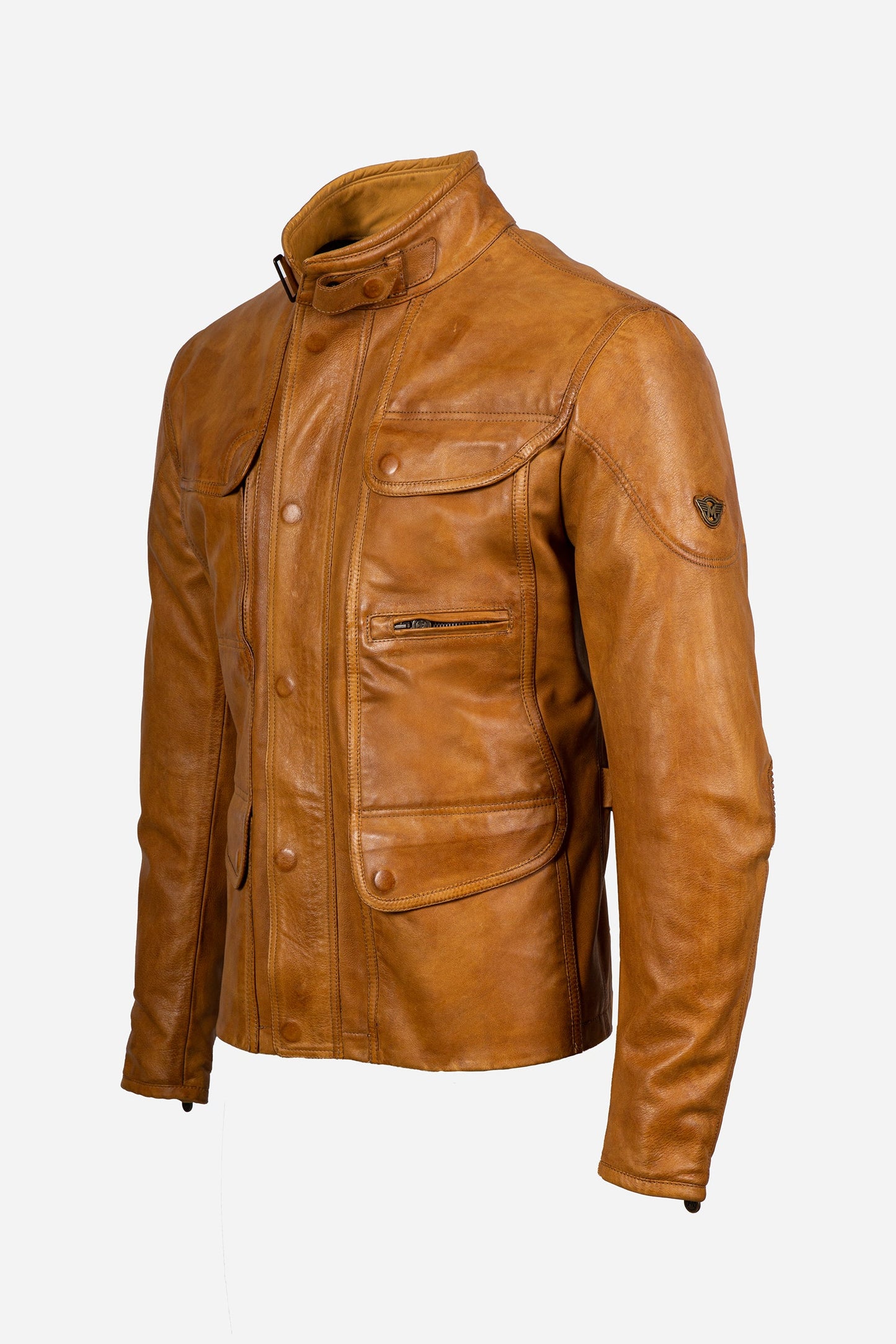 KENSINGTON JACKET MAN NEW EDITION - Matchless London | The Innovator since 1899