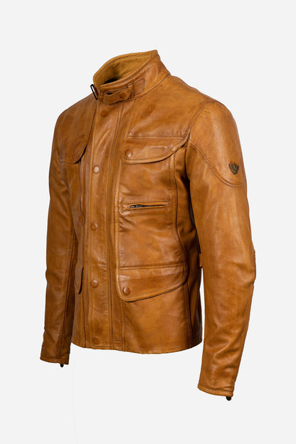 KENSINGTON JACKET MAN NEW EDITION - Matchless London | The Innovator since 1899