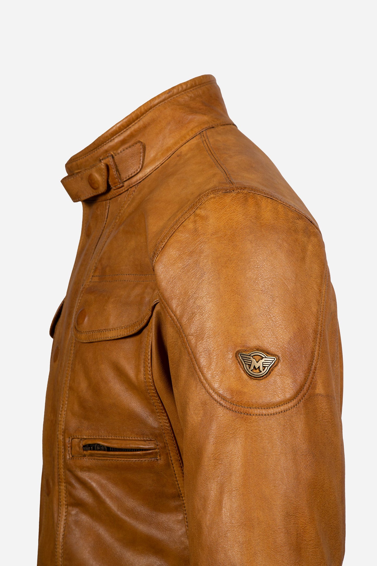 KENSINGTON JACKET MAN NEW EDITION - Matchless London | The Innovator since 1899