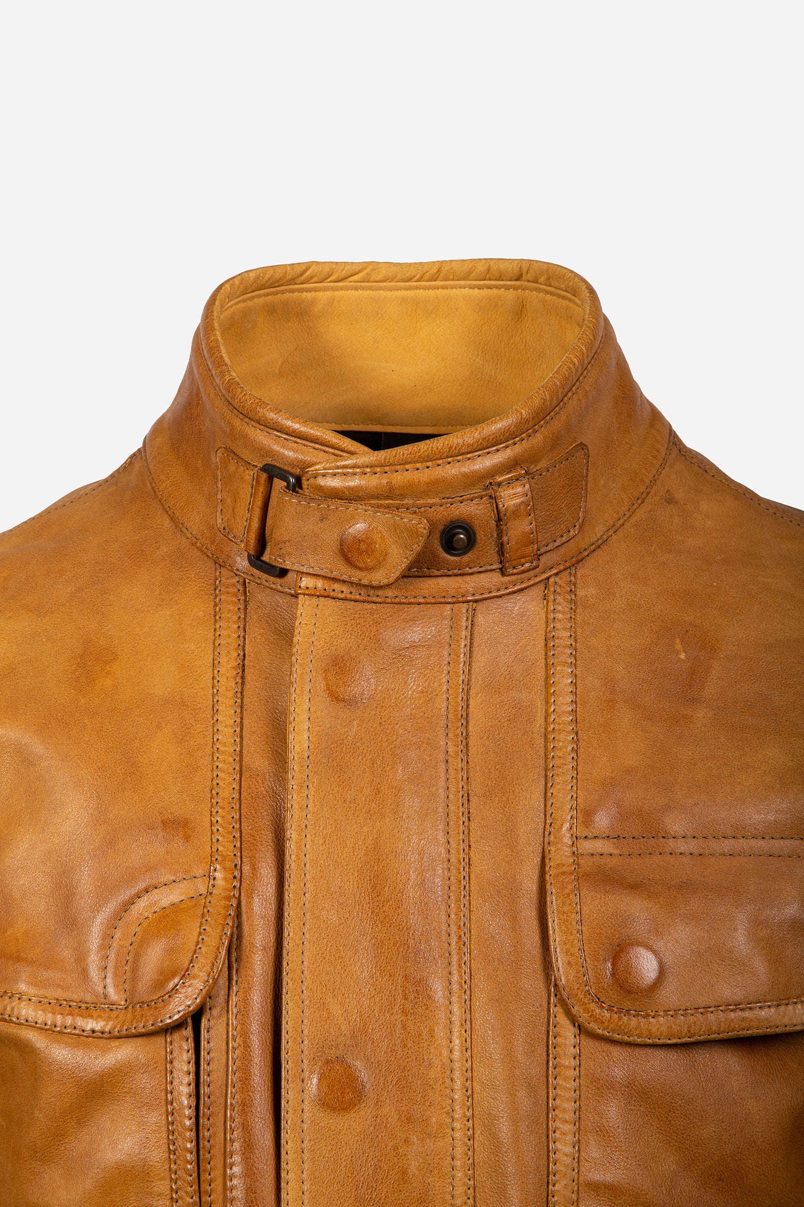 KENSINGTON JACKET MAN NEW EDITION - Matchless London | The Innovator since 1899