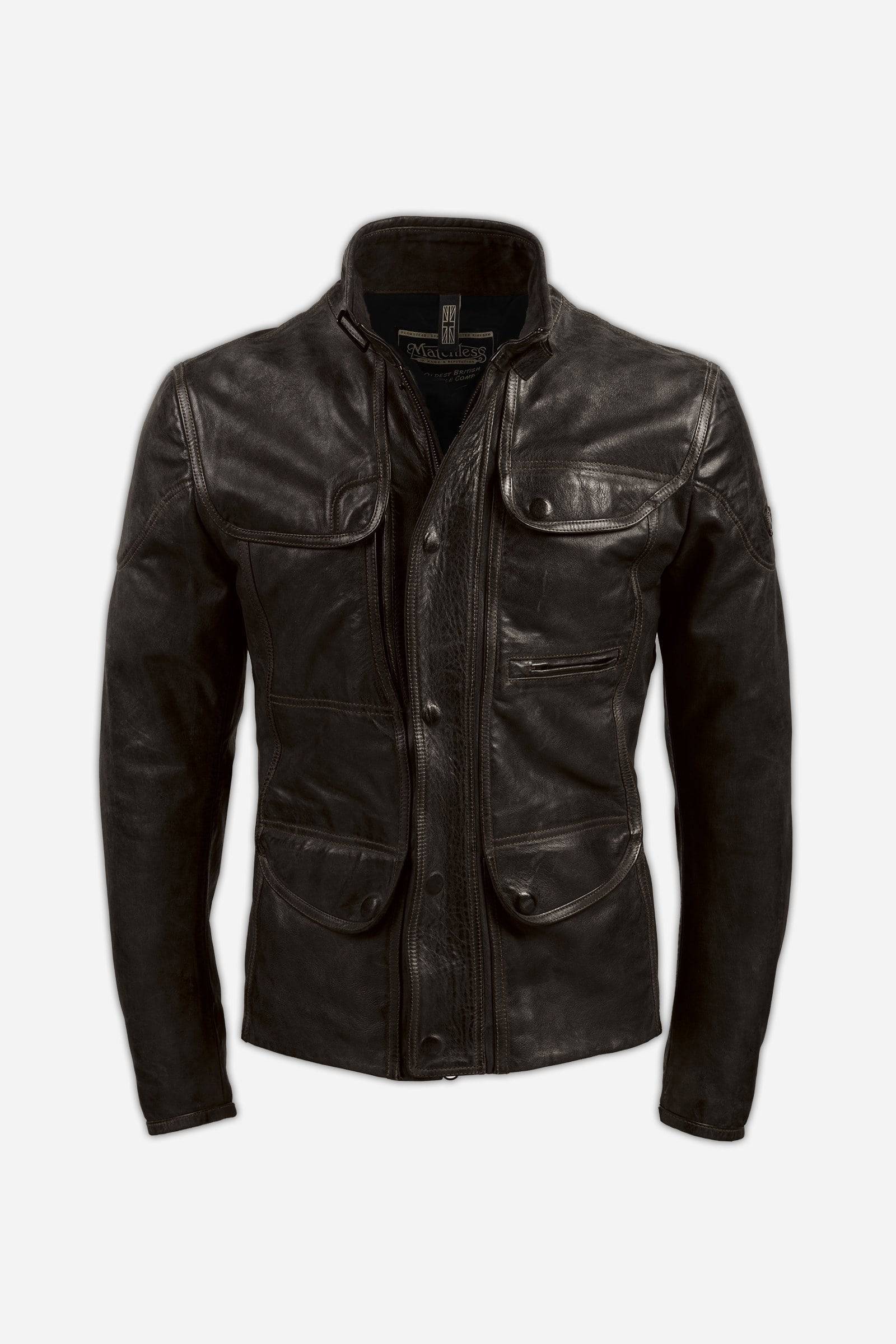 KENSINGTON JACKET MAN NEW EDITION - Matchless London | The Innovator since 1899