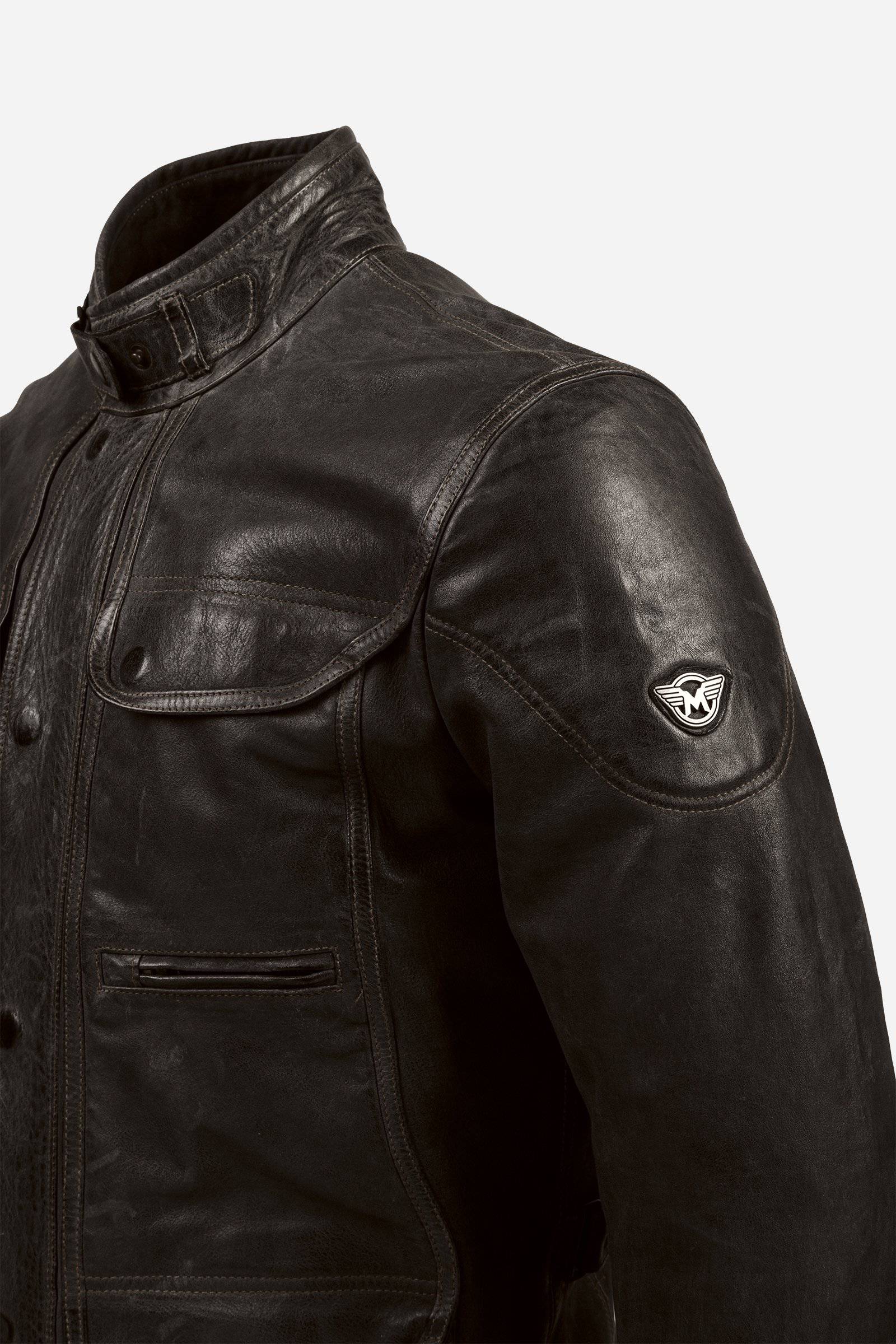 KENSINGTON JACKET MAN NEW EDITION - Matchless London | The Innovator since 1899