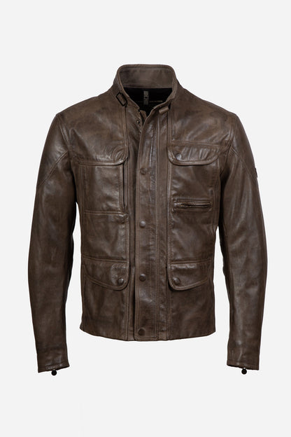 KENSINGTON JACKET MAN NEW EDITION - Matchless London | The Innovator since 1899