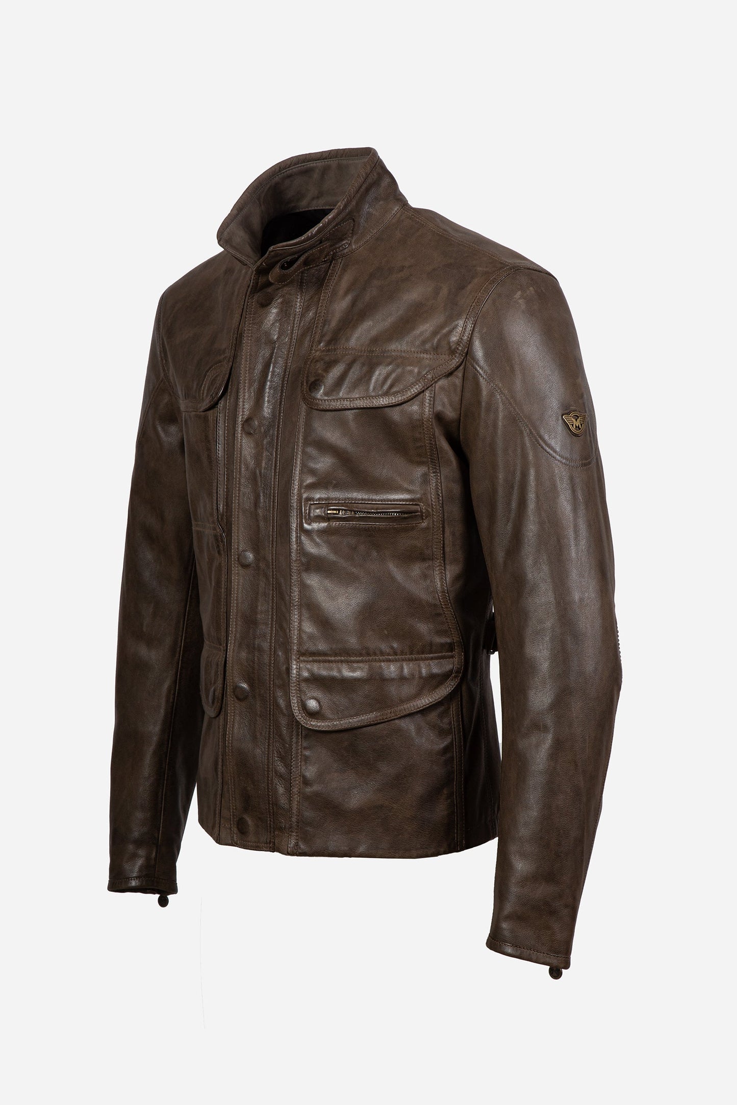 KENSINGTON JACKET MAN NEW EDITION - Matchless London | The Innovator since 1899